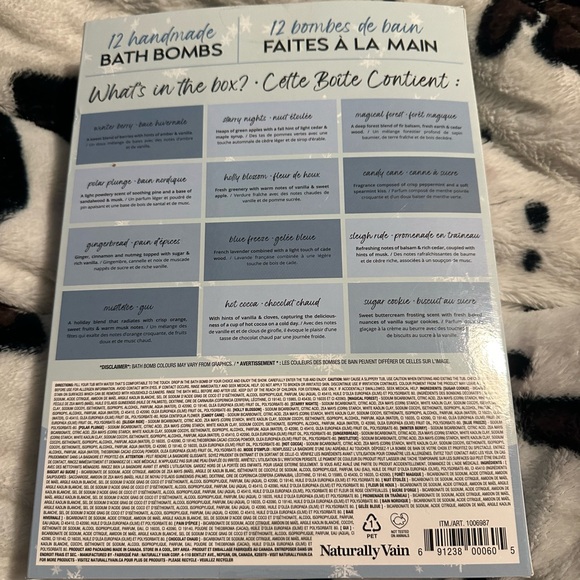 Naturally vain bath bombs - Picture 5 of 5